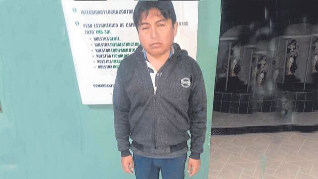 Piura: Cárcel para pescador por asesinar a su esposa