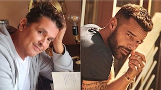 Carlos Vives y Ricky Martin se reúnen para grabar un videoclip en Puerto Rico