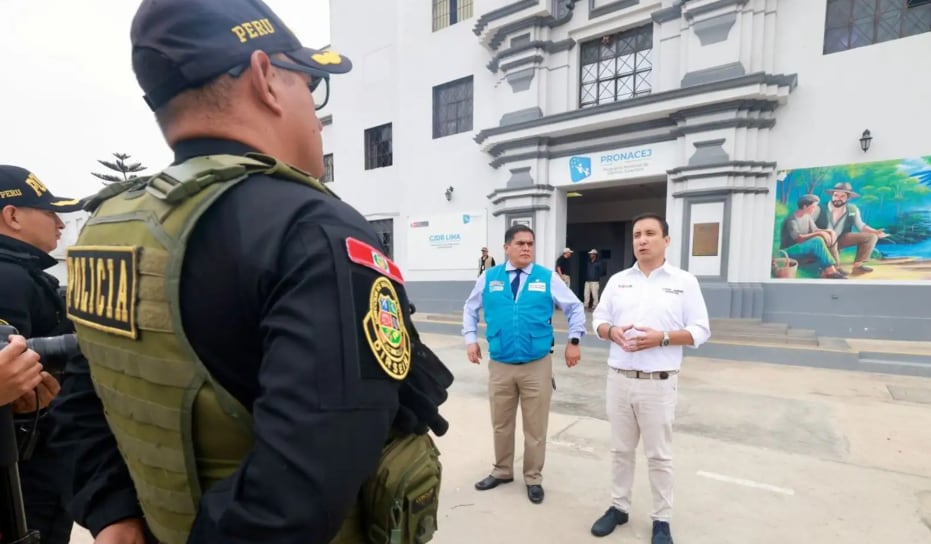 Acción liderada por el Ministerio de Justicia incluyó inspecciones en diversas regiones con participación de Policía, Fiscalía y otras entidades