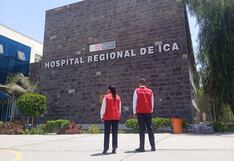 Ica: detectan pagos irregulares por más de S/ 177 mil por guardias hospitalarias a personal no calificado