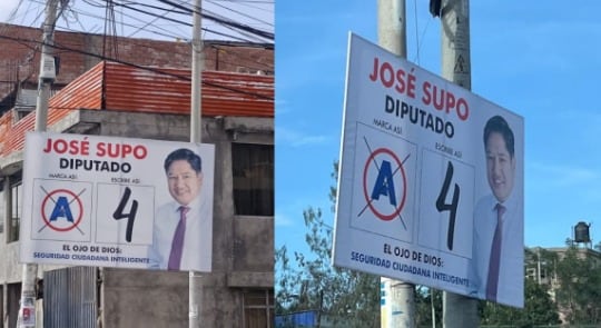 Estas son las 5 campañas electorales a diputado con mayor financiamiento en Arequipa