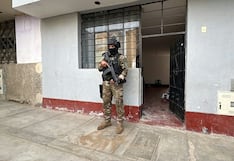 La Libertad: Desarticulan presunta banda criminal “Los Parqueros del Jota”