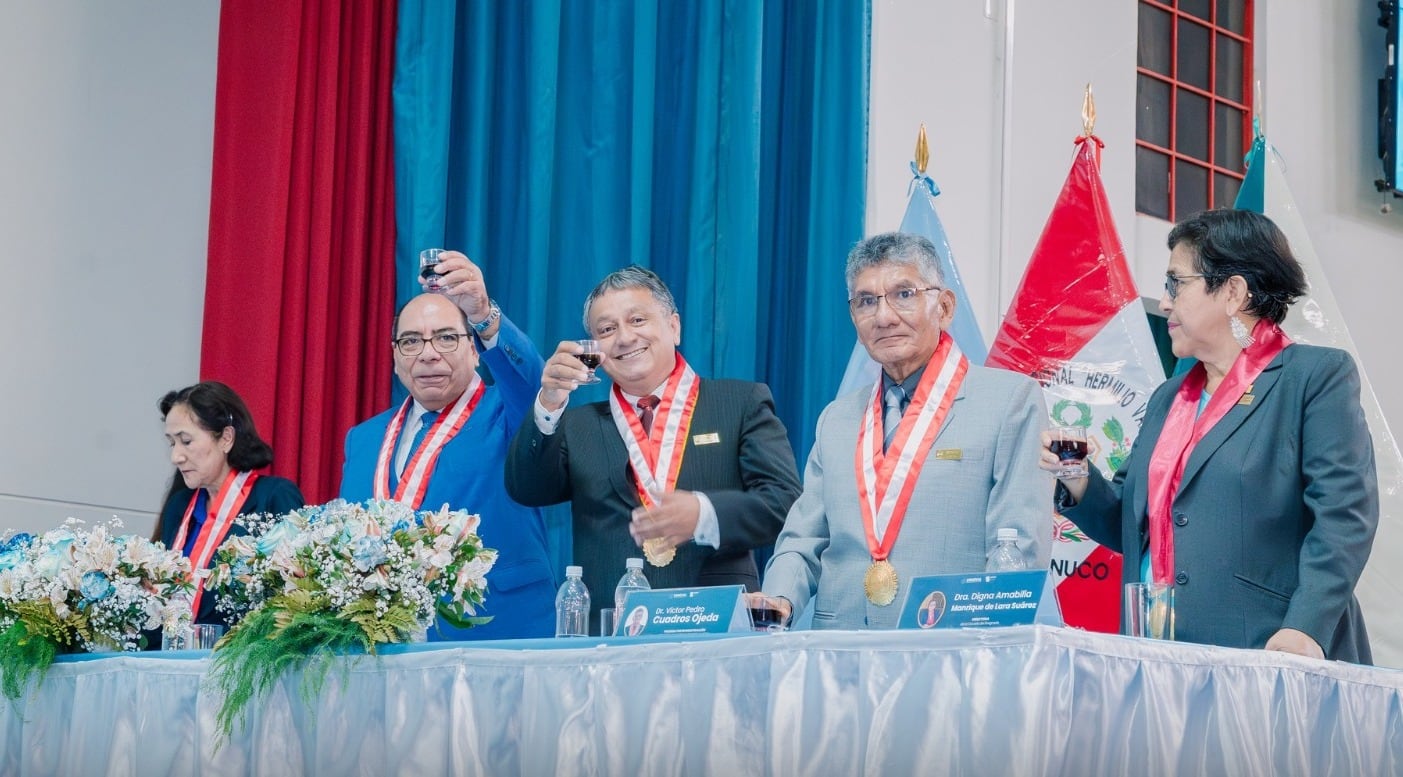 Unheval de aniversario, siempre pensando en el educando