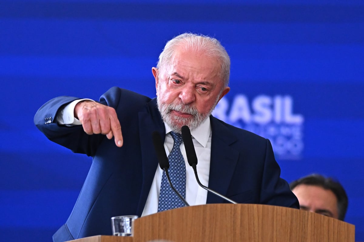 (Foto: Andre Borges / EFE)
