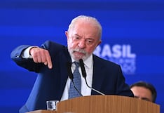Lula da Silva le pide a Trump que no se meta en las elecciones en Brasil