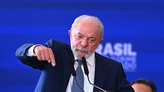 Lula da Silva le pide a Trump que no se meta en las elecciones en Brasil