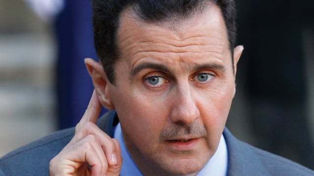 EEUU: Suerte del presidente sirio Bashar al-Asad se decidirá en próximas reuniones