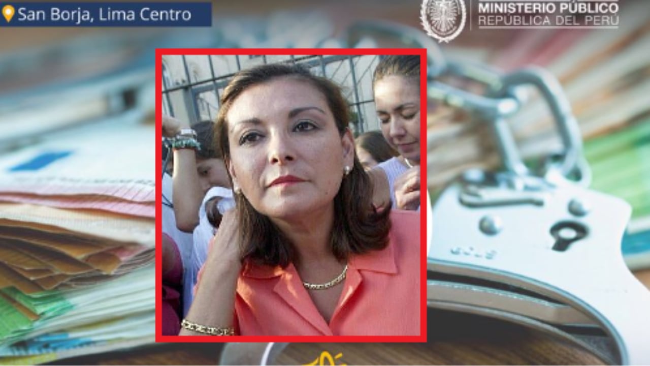 Foto: Ministerio Público.