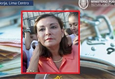 “Caso Aerocontinente”: Capturan a Lupe Zevallos en San Borja, condenada por lavado de activos
