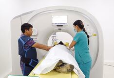 Ica: servicios de tomografía y rayos x en el Hospital Santa María del Socorro