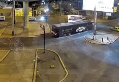 Cuatro sicarios atacaron el ómnibus de Armonía 10