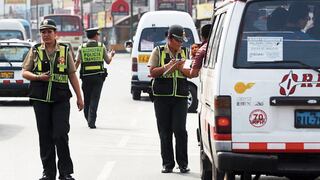 Policía de Arequipa hará control de identidad a viajantes a Lima y desplegará 2 mil agentes para evitar bloqueos