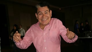 Dilbert Aguilar defiende su amistad con Claudia Portocarrero: “Nadie lo va impedir, ni mi esposa”