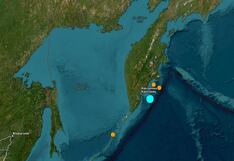 Emiten alerta de tsunami en la costa peruana tras terremoto en Rusia