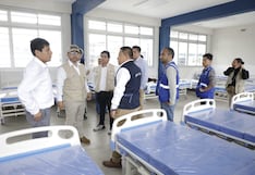 El ministro de Salud llega a Piura y despliega acciones frente al dengue y El Niño