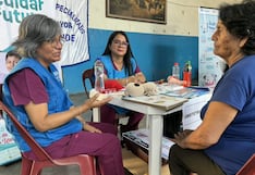 La Libertad: Realizan campaña médica dirigida a jubilados y familias de Casa Grande