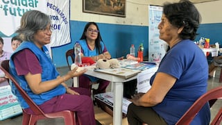La Libertad: Realizan campaña médica dirigida a jubilados y familias de Casa Grande