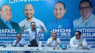 Candidatos de Renovación Popular registran sentencias, denuncias y procesos judiciales en sus historiales