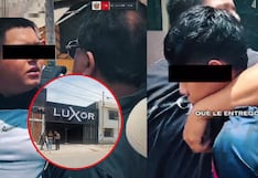 Trujillo: PNP captura a dos presuntos implicados en atentado en discoteca