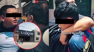 Trujillo: PNP captura a dos presuntos implicados en atentado a discoteca