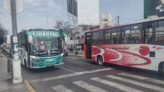 Más de 15 empresas de transportes han solicitado ampliación de rutas en Trujillo