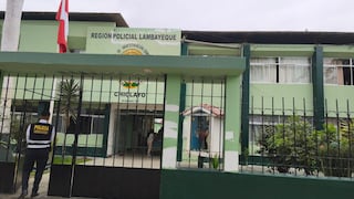 Chiclayo: capturan a acusados de exigir S/1,000 para devolver un iPhone robado