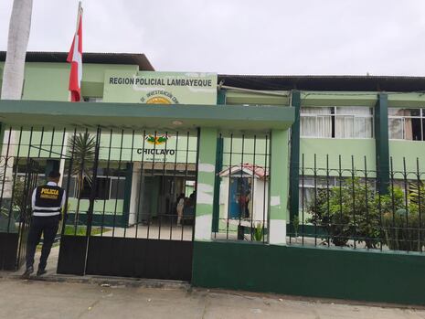 Chiclayo: capturan a acusados de exigir S/1,000 para devolver un iPhone robado