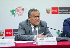 Gustavo Adrianzén tras retraso de nuevo directorio de Petroperú: “No tengo palabras para excusarme por esta insuficiencia”
