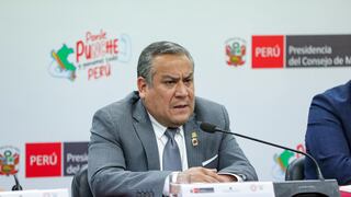 Gustavo Adrianzén tras retraso de nuevo directorio de Petroperú: “No tengo palabras para excusarme por esta insuficiencia”