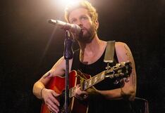 Axel, intérprete y compositor: “Un cantante debe tener una voz que toque el corazón” (Entrevista)