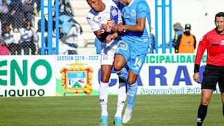 Liga 1: El “Vendaval del Chira” cayó 2-0 ante Deportivo Binacional en Juliaca