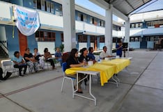 Piura: Padres de familia se capacitan en prevención de violencia e identificación de bullying