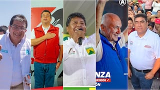 Nueve candidatos a gobernador regional de Ica se medirán en el debate del JNE