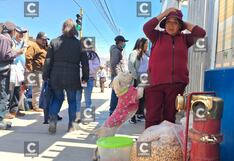 Huancayo: “Cusi”, fue rescatada de la calle por anciana que promete cuidarla hasta la muerte (VIDEO)