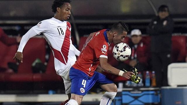 Perú vs. Chile: Los jugadores chilenos que estuvieron en la semifinal de 2015 (FOTOS)