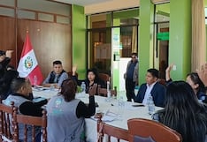 Aprueban licencia de la alcaldesa de Majes y otros regidores