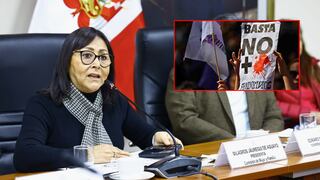 Congresista quiere eliminar el feminicidio y condenados podrían pedir rebaja de penas