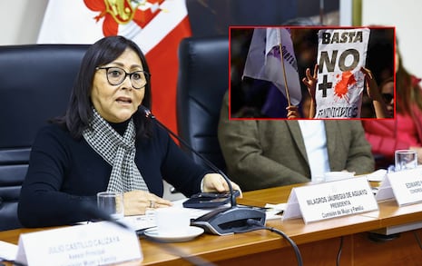 Congresista quiere eliminar el feminicidio y condenados podrían pedir rebaja de penas