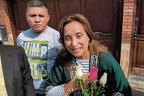 Dina Boluarte pide al PJ la nulidad de su vacancia