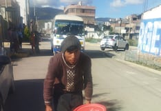 El Tambo: Vecinos recorren calles con baldes en busca de agua