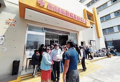 Médicos del Honorio Delgado de Arequipa salvan vida de presunto extorsionador