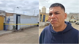 Nasca: lanzan dinamita contra vivienda de dirigente de construcción civil en Marcona