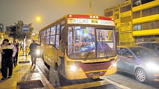 Delincuentes balearon sede administrativa de empresa de transportes ‘La Uvita’ en Comas