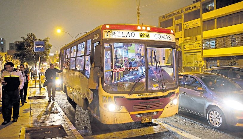 (Foto Referencial: GEC)