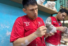 Reinserción social: Más de 29 mil internos trabajan en penales