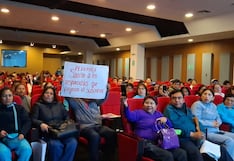 En hospital Carrión más de 100 administrativos deben devolver incentivo de más de S/4 mil