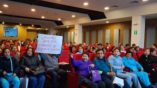 En hospital Carrión más de 100 administrativos deben devolver incentivo de más de S/4 mil