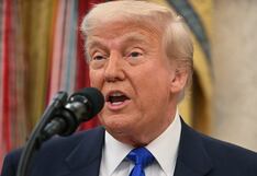 Donald Trump espera que enfrentamiento de India y Pakistán “termine muy pronto”