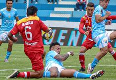 Liga 1: Lluvia de goles le aplicó ADT al Atlético Grau de Piura