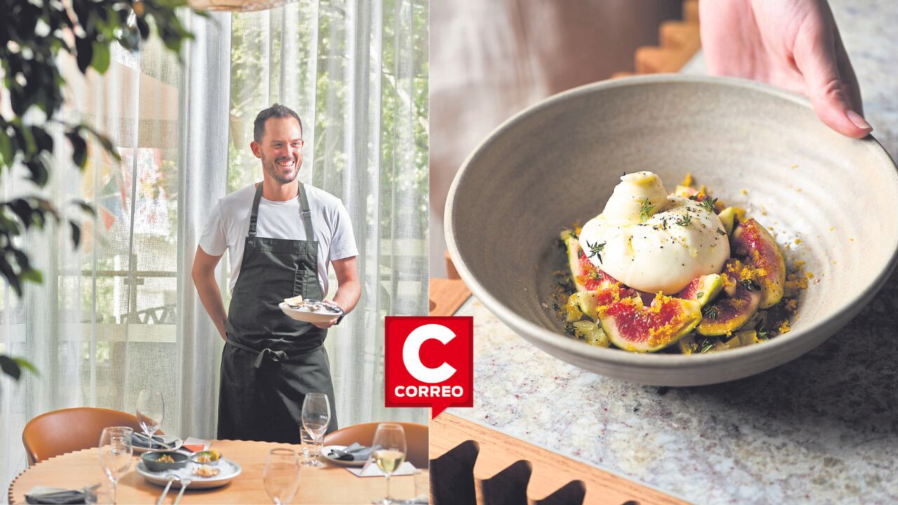 Está a punto de abrir otro local de Rafi y otro concepto más del grupo para el que trabaja en la ciudad. Se espera pronto su visita al Perú